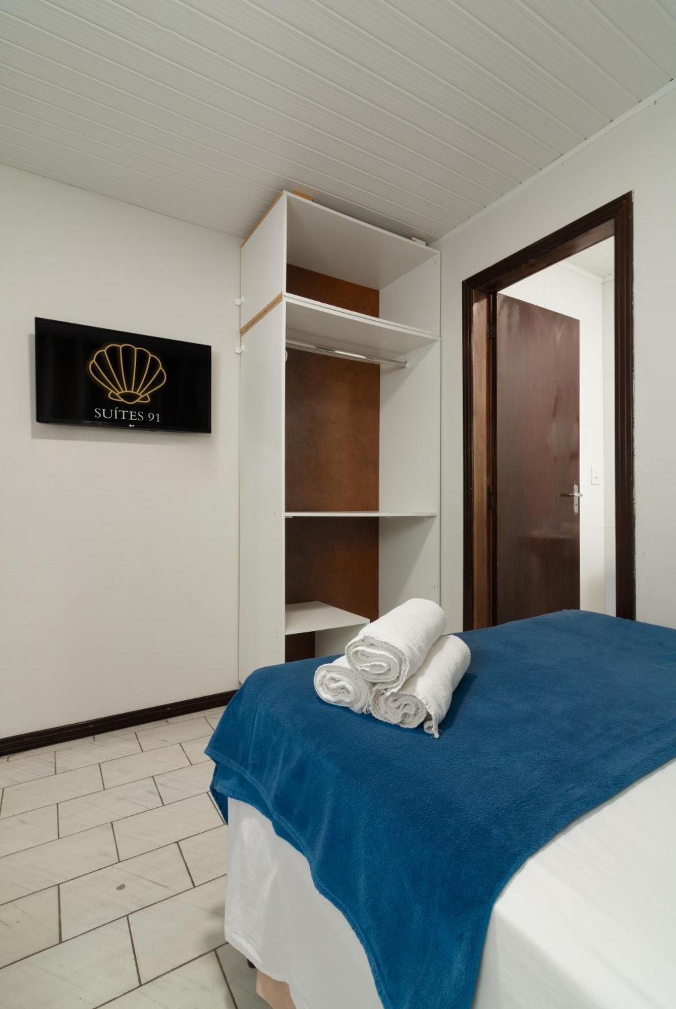 Suites 91 Penha  Extérieur photo