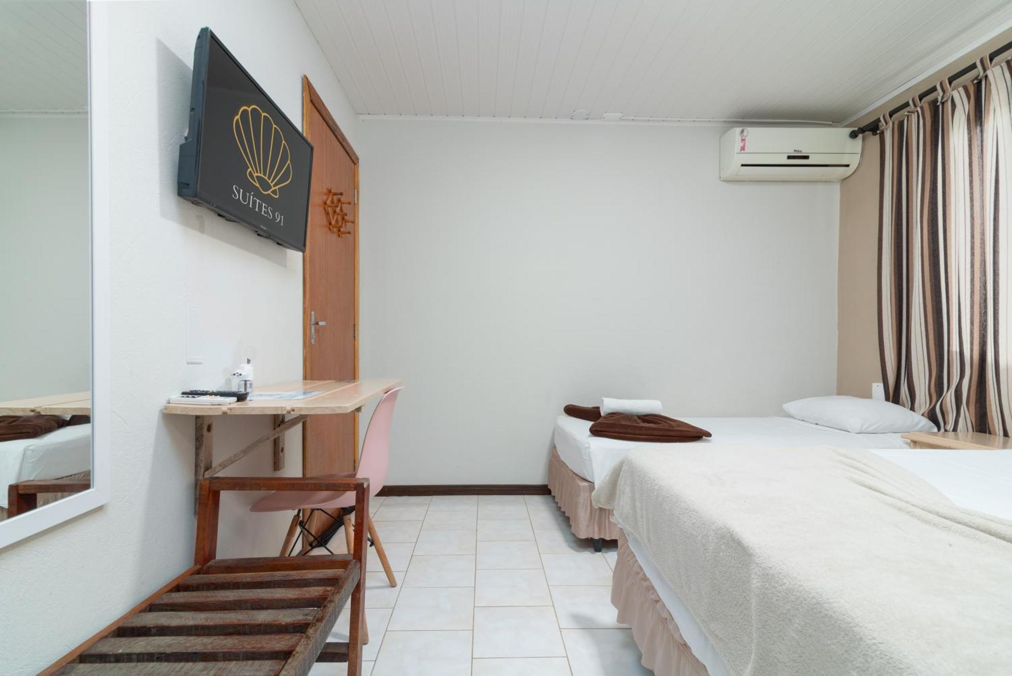 Suites 91 Penha  Extérieur photo