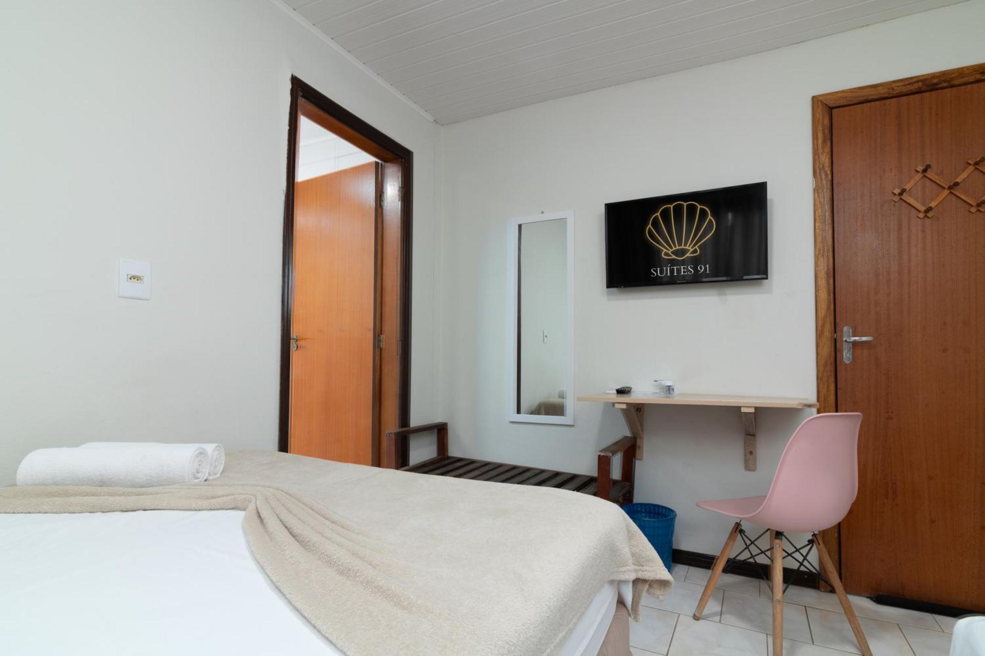 Suites 91 Penha  Extérieur photo