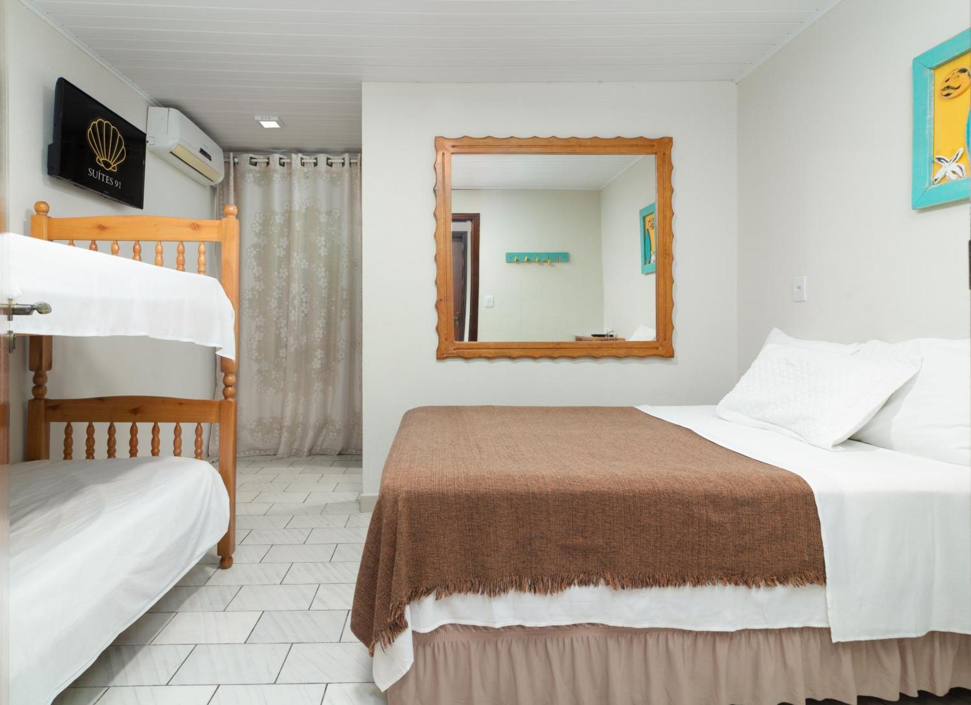 Suites 91 Penha  Extérieur photo