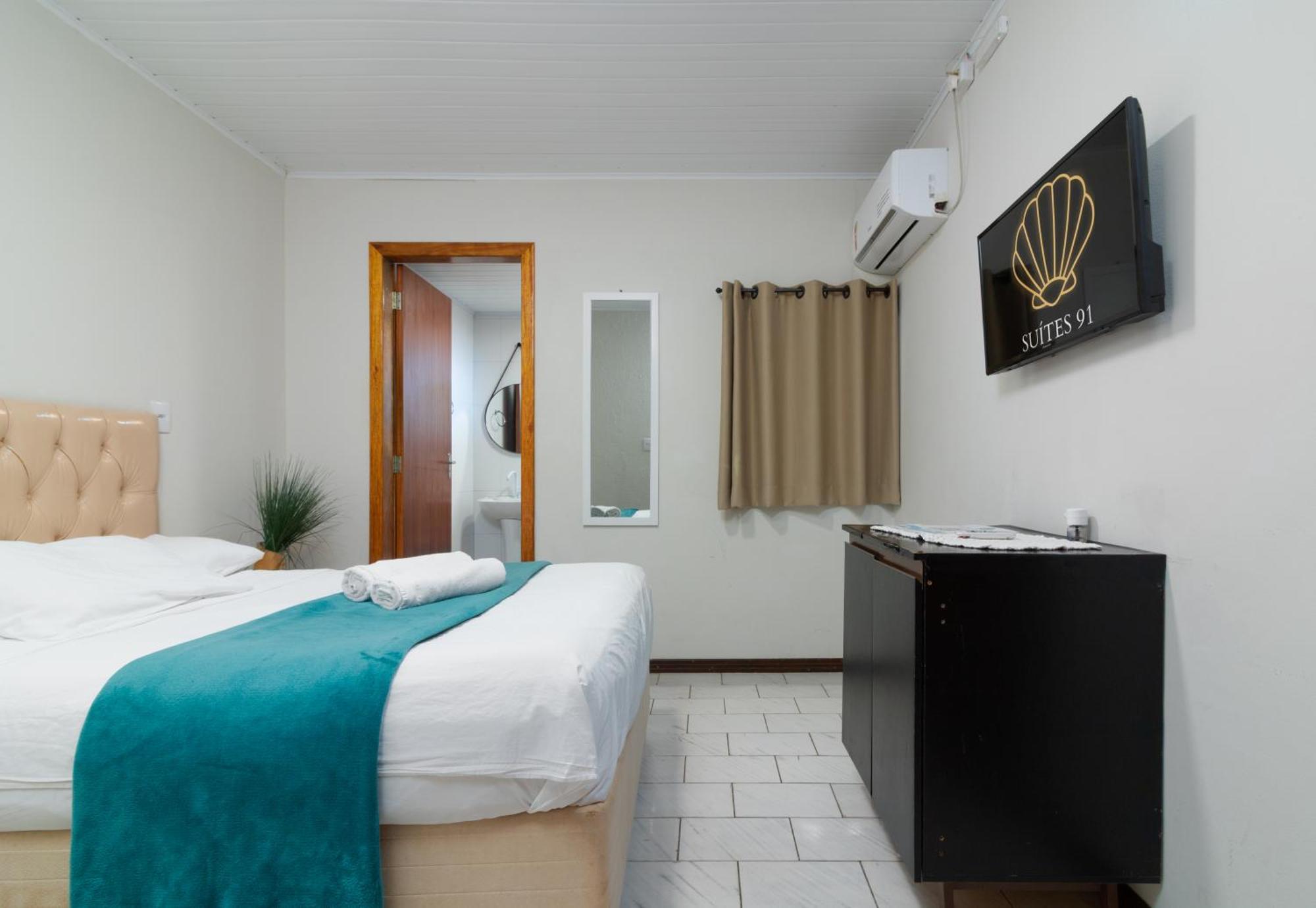 Suites 91 Penha  Extérieur photo