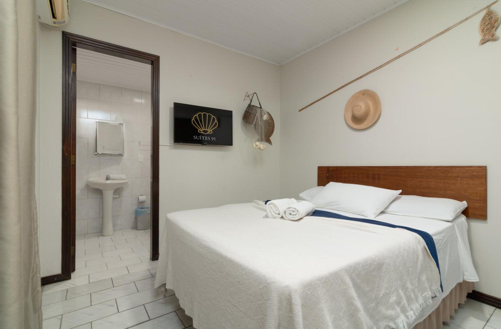 Suites 91 Penha  Extérieur photo